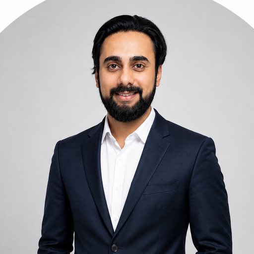 Dr. Talha Hussain — Emergency Medicine and Trauma Specialist