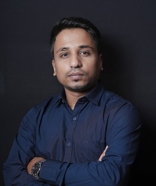 Md Samim Ahamed, Founder & CEO of Varolyn Healthcare