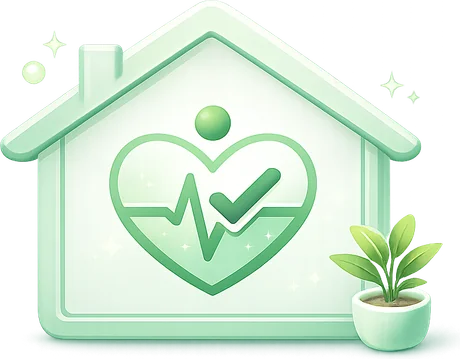 Professional care at home