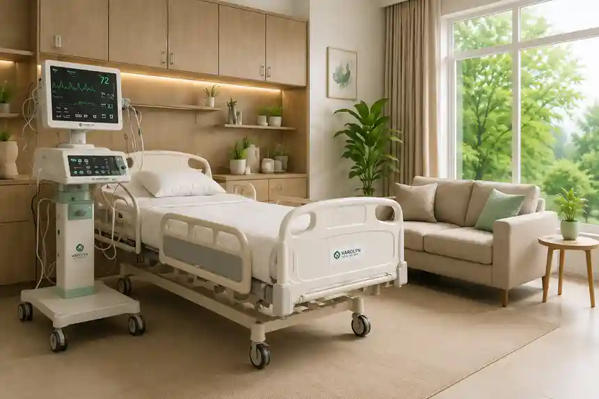 Why Varolyn Healthcare Is The Best Choice No. 1 For Home Healthcare Service in Bangalore