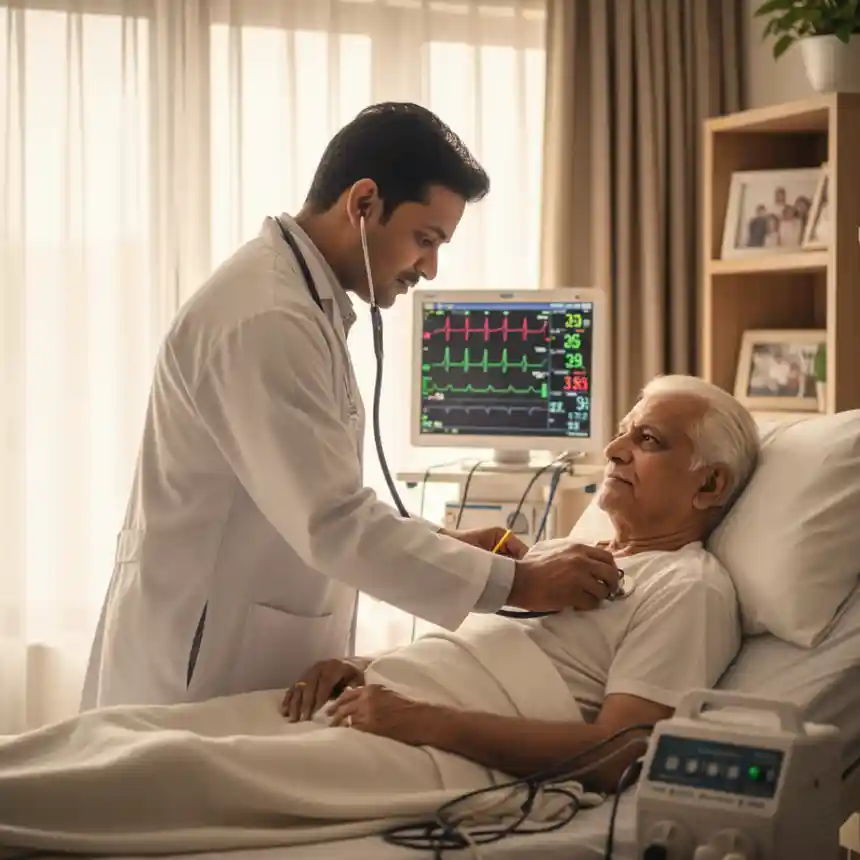 How ICU at Home is Transforming Patient Recovery in Bangalore