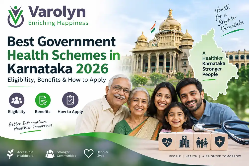 Best Government Health Schemes in Karnataka 2026: Eligibility, Benefits & How to Apply