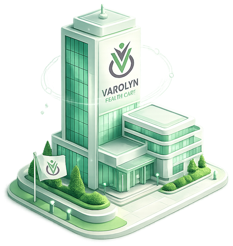 Varolyn Healthcare office building