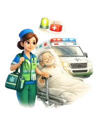 24/7 ambulance service — Varolyn emergency patient transfer