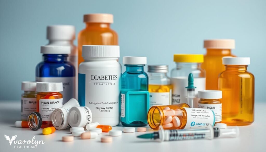 MEDICATION FOR DIABETES