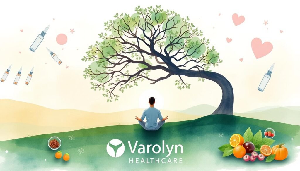 PEACE AT VAROLYN HEALTHCARE, DIABETES CARE