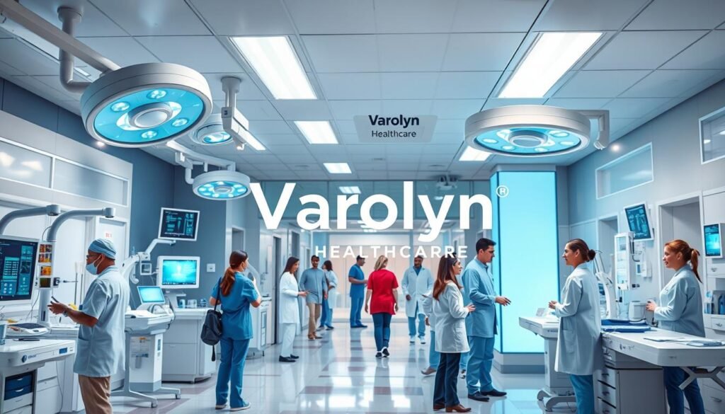 Varolyn Healthcare Services Varolyn healthcare best company in bangalore recognised by silicon india