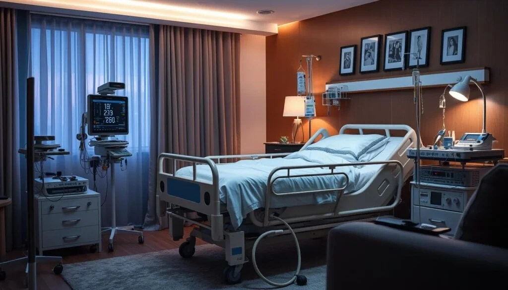 icu at home