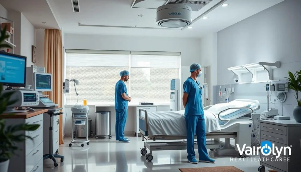 icu at home