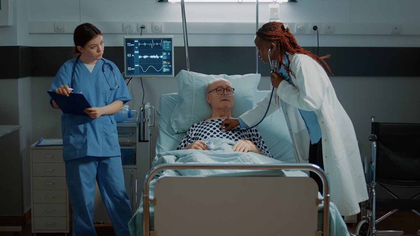 home ICU setup in Bangalore