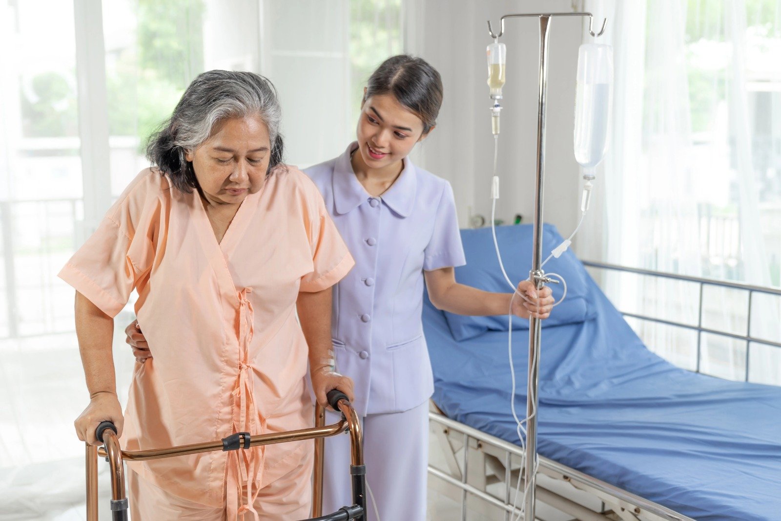 home nursing care in Bangalore