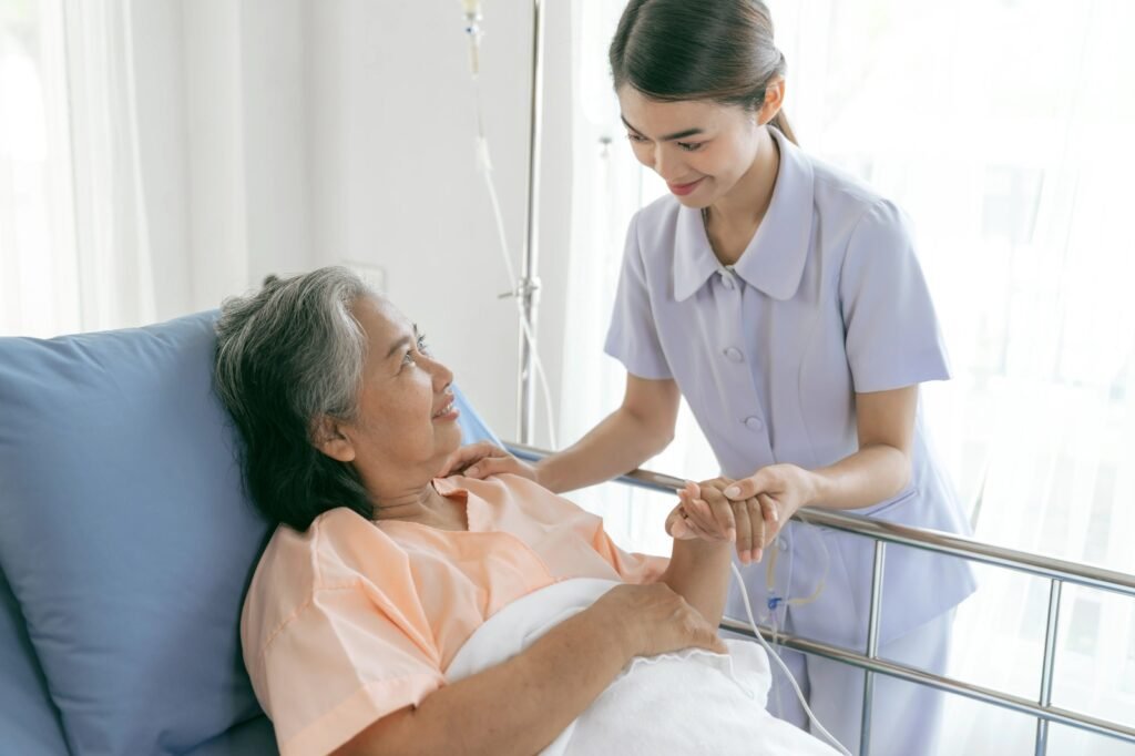 home nursing care in Bangalore